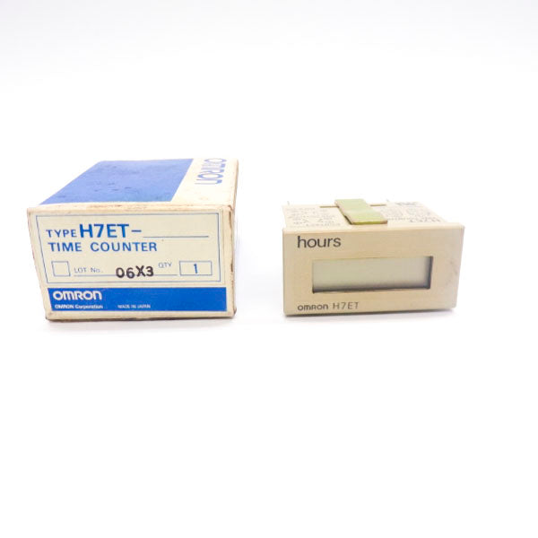 OMRON H7ET NSMP
