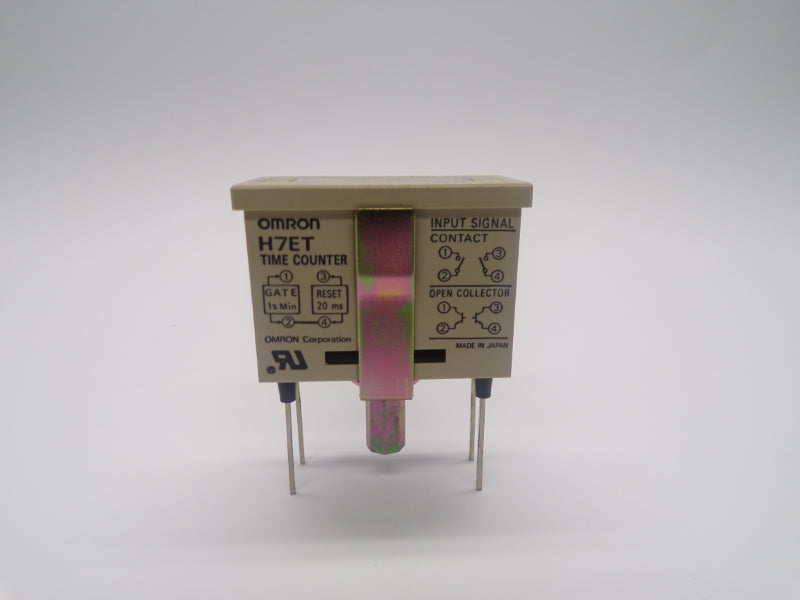 OMRON H7ET NSMP