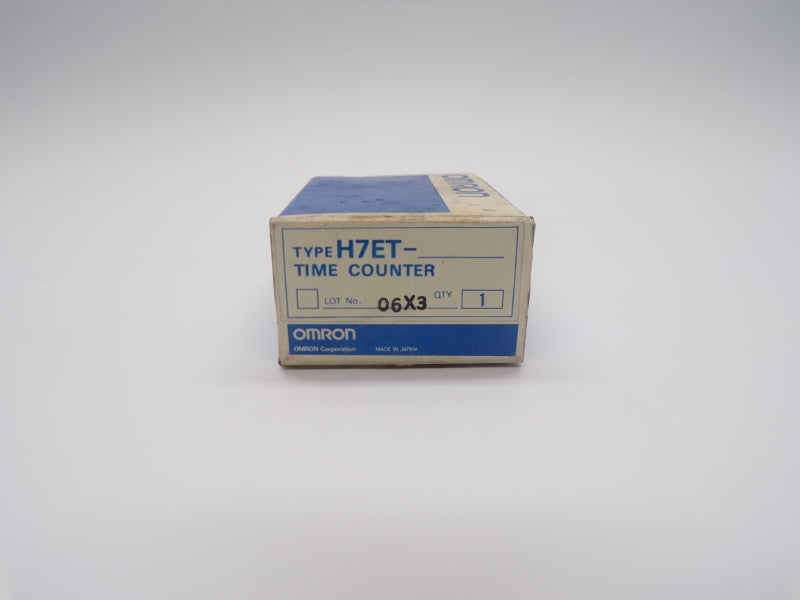 OMRON H7ET NSMP