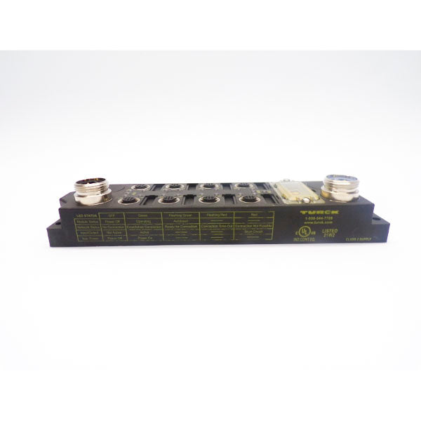 TURCK FDNP-S0808G-WW F/W. 3.001 NSNP