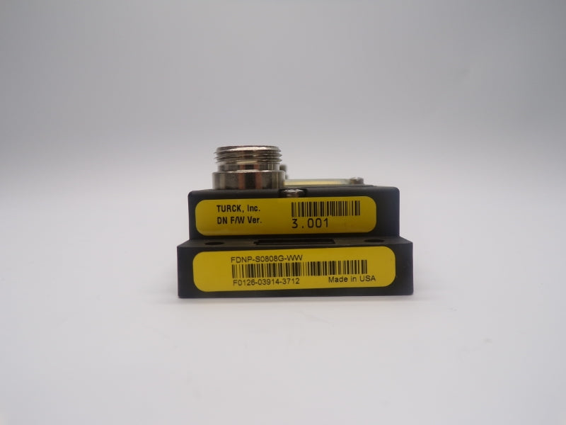 TURCK FDNP-S0808G-WW F/W. 3.001 NSNP