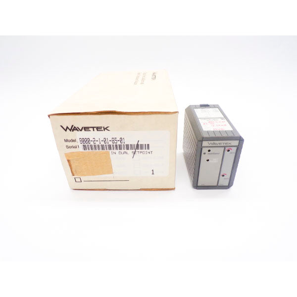 WAVETEK 8000-2-1-01-85-01 110VAC NSMP
