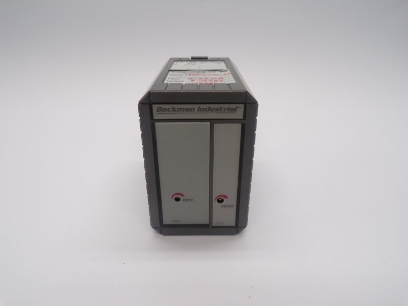 BECKMAN INDUSTRIAL CORP 8000-1-1-01-60 110VAC NSNP