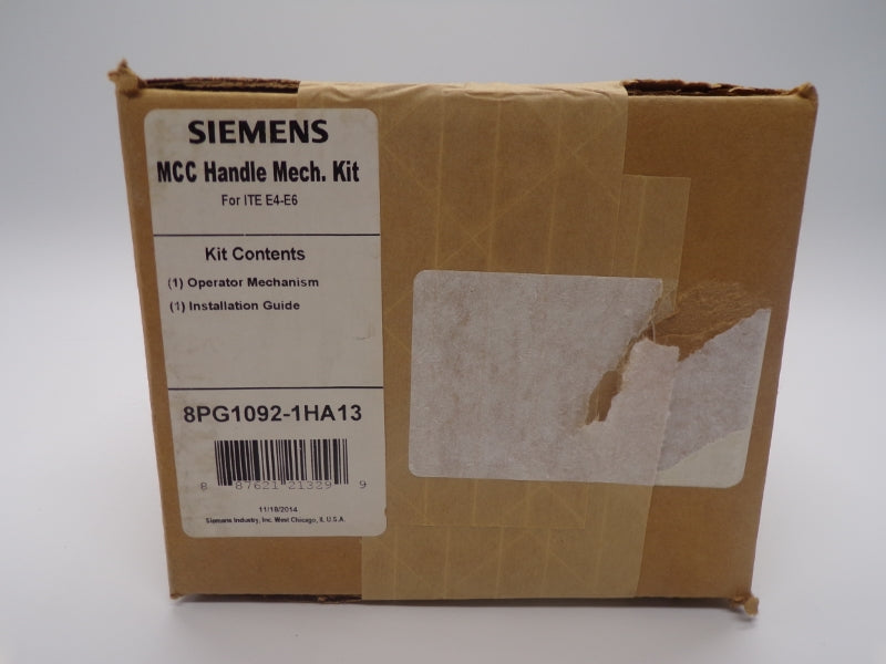 SIEMENS 8PG1092-1HA13 NSFS