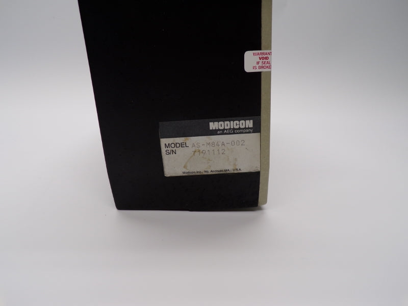 MODICON AS-M84A-002 REMAN