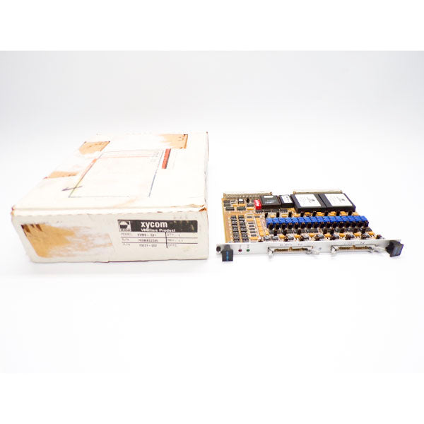 XYCOM XVME-531 NSMP