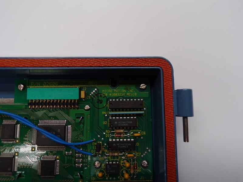MICRO MOTION 1003234 REV. B NSNP
