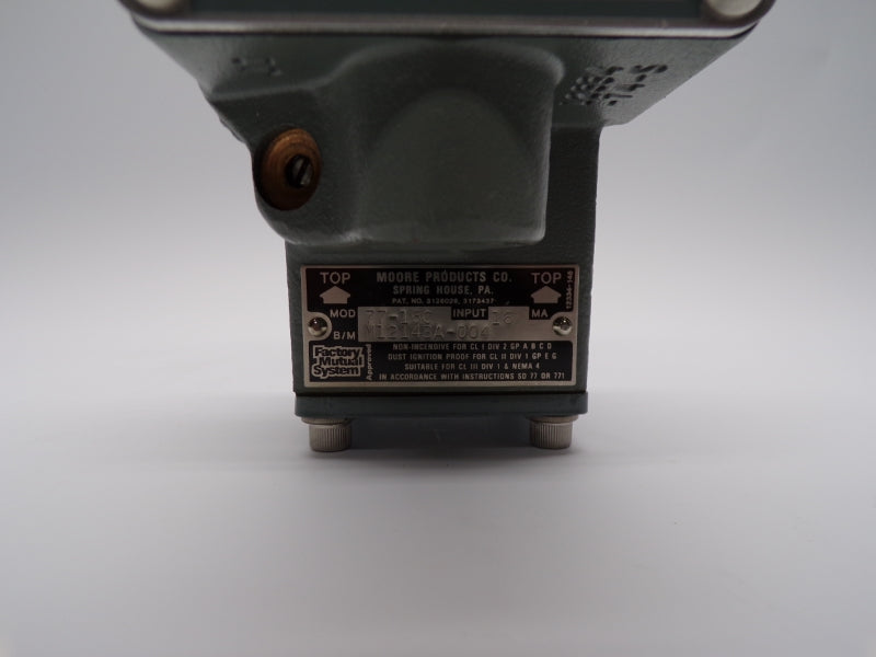 MOORE 77-16C M12143A-004 NSNP