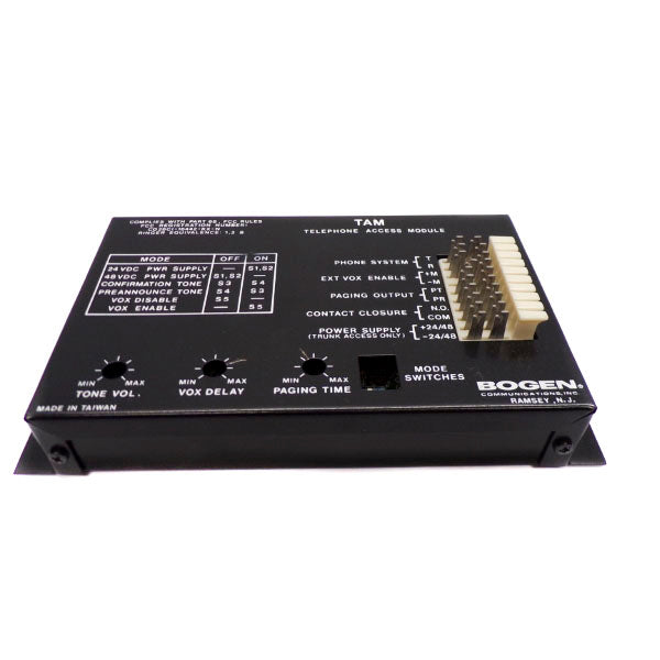 BOGEN CD26CI-16442-KX-N 48VDC UNMP