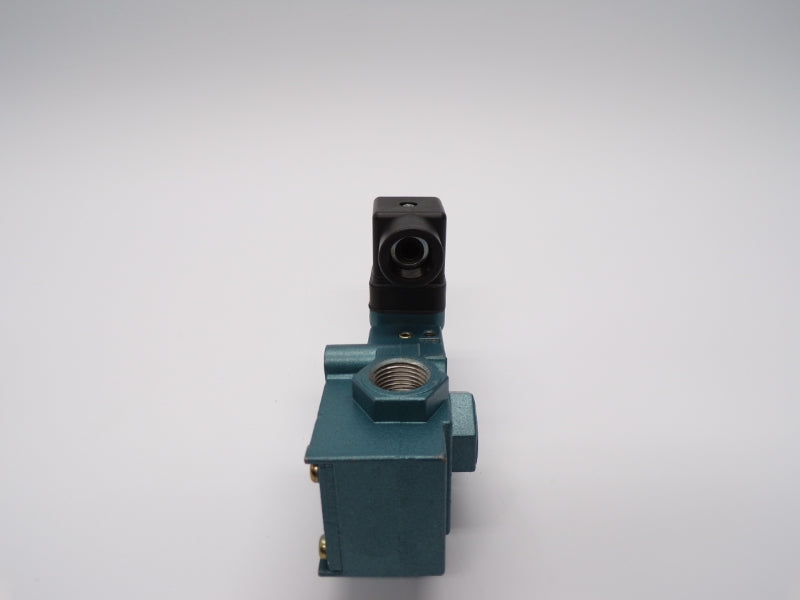 MAC 55B-12-PE-111JA 110/120V 30-150PSI NSMP