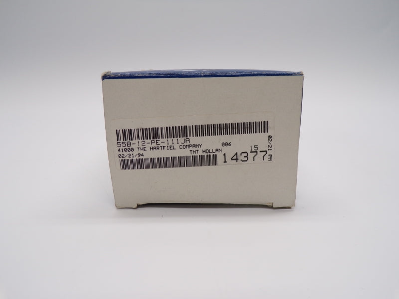 MAC 55B-12-PE-111JA 110/120V 30-150PSI NSMP