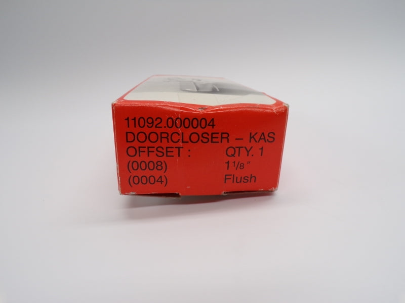 KASON 11092.000004 1-1/8" NSMP