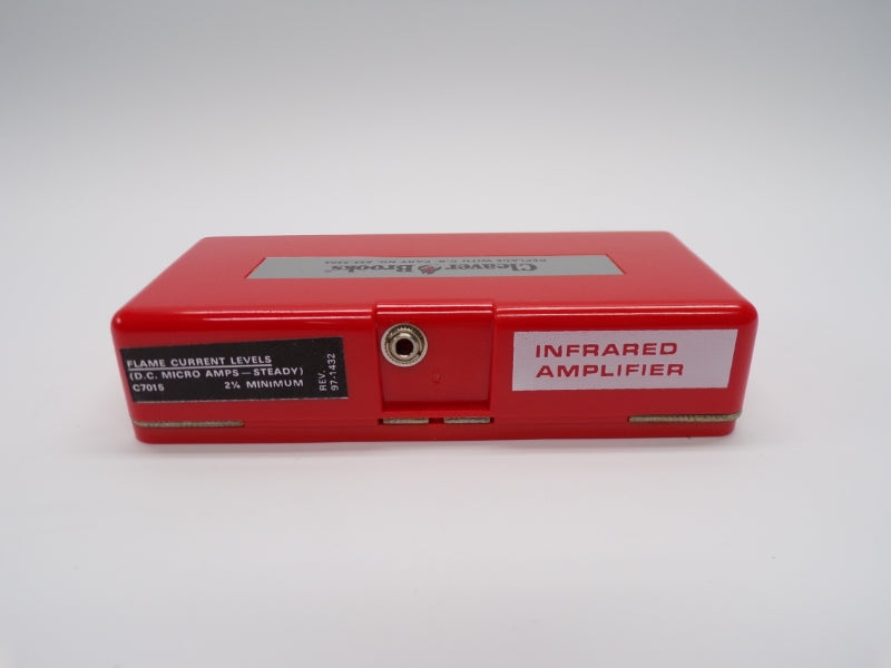 CLEAVER BROOKS 833-2204 R7248A1046 2-4S UNMP