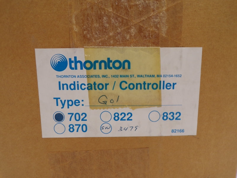THORNTON 702 NSMP