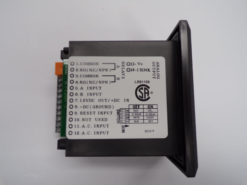 KEP MR2A3A 110VAC UNMP