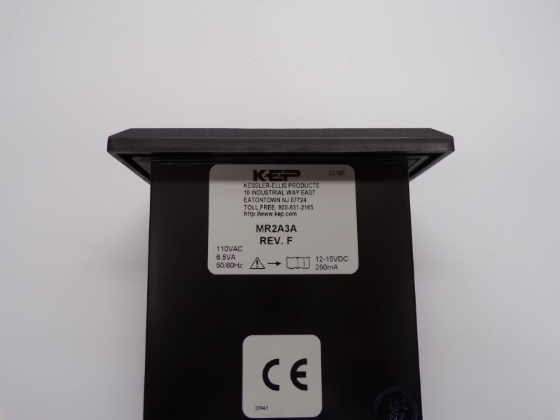 KEP MR2A3A 110VAC UNMP