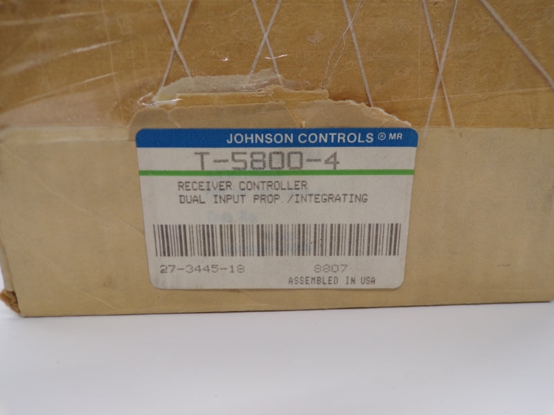 JOHNSON CONTROLS T-5800-4 200PSI NSMP