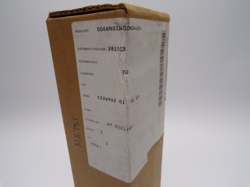 SENSOR 0068N01N00N040B4 NSFS