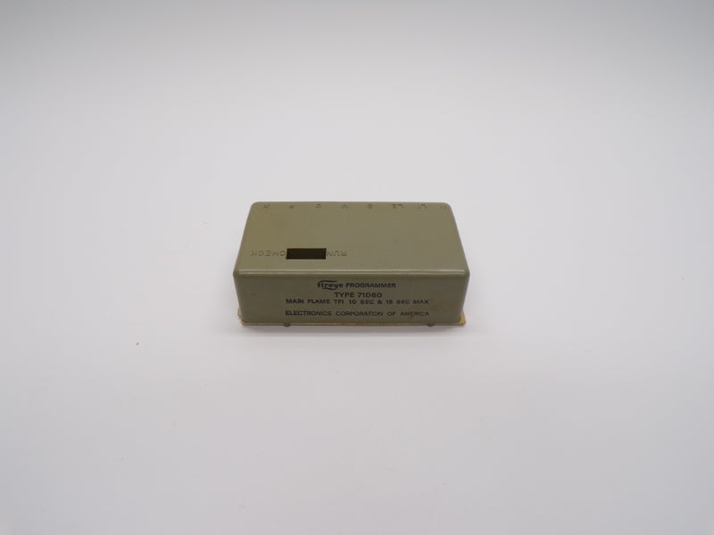 FIREYE 71D60 NSMP