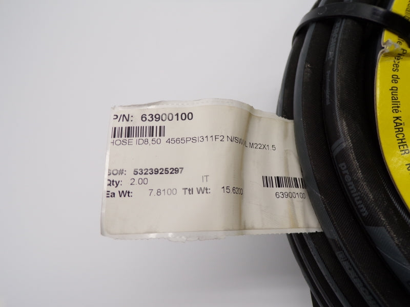 KARCHER 6.390-10.0 15M NSNP