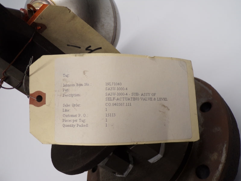 JOHNSON 19L71040 NSNP