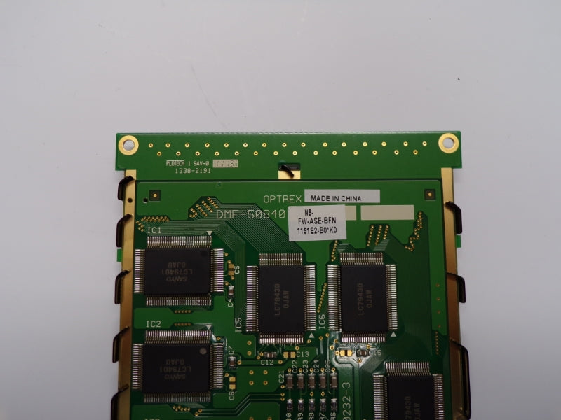 OPTREX DMF-50840 FW-ASE-BFN NSNP