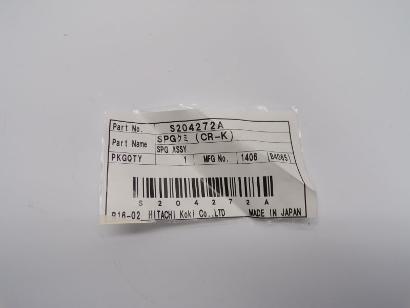 HITACHI S204272A NSNP