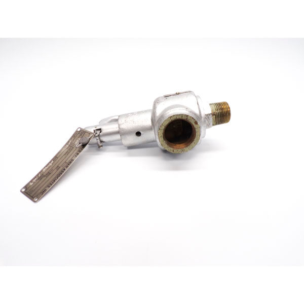 CONSOLIDATED 1543E/XMY 3/4" UNMP