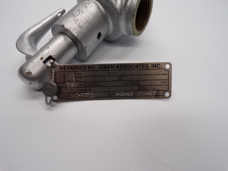 CONSOLIDATED 1543E/XMY 3/4" UNMP