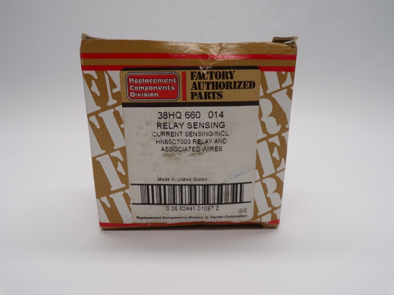 CARRIER HN65CT003 NSMP