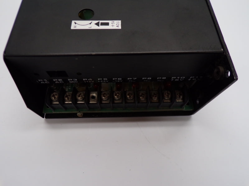 HITRON HSC125-44 230V 8.0A UNMP
