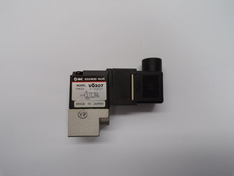 SMC VO307 12VDC NSNP