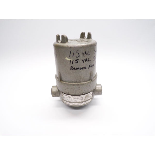 ROBERTSHAW 304A-B2-B5 240VAC 5A UNMP