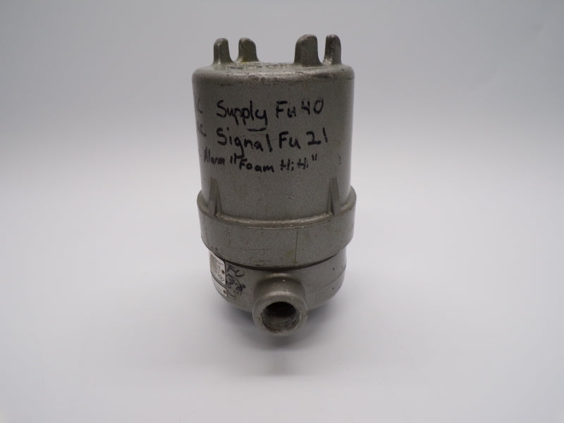 ROBERTSHAW 304A-B2-B5 240VAC 5A UNMP