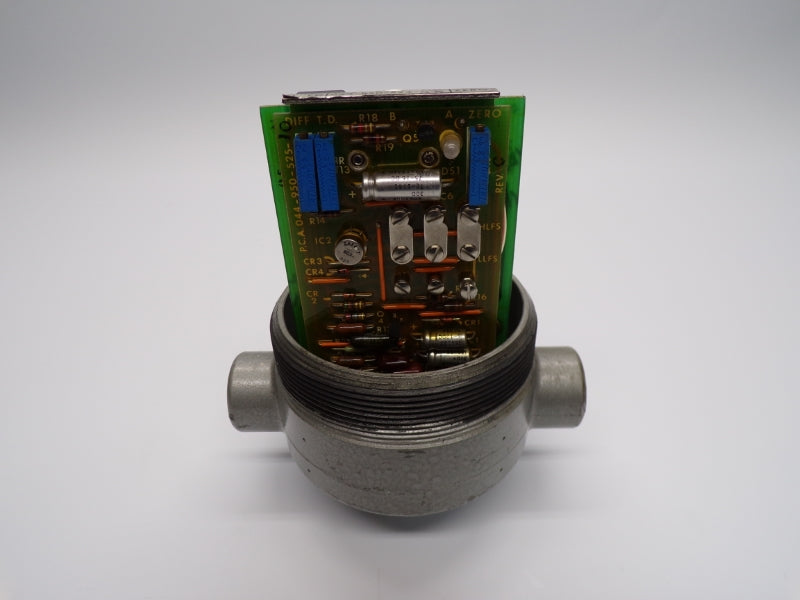 ROBERTSHAW 304A-B2-B5 240VAC 5A UNMP