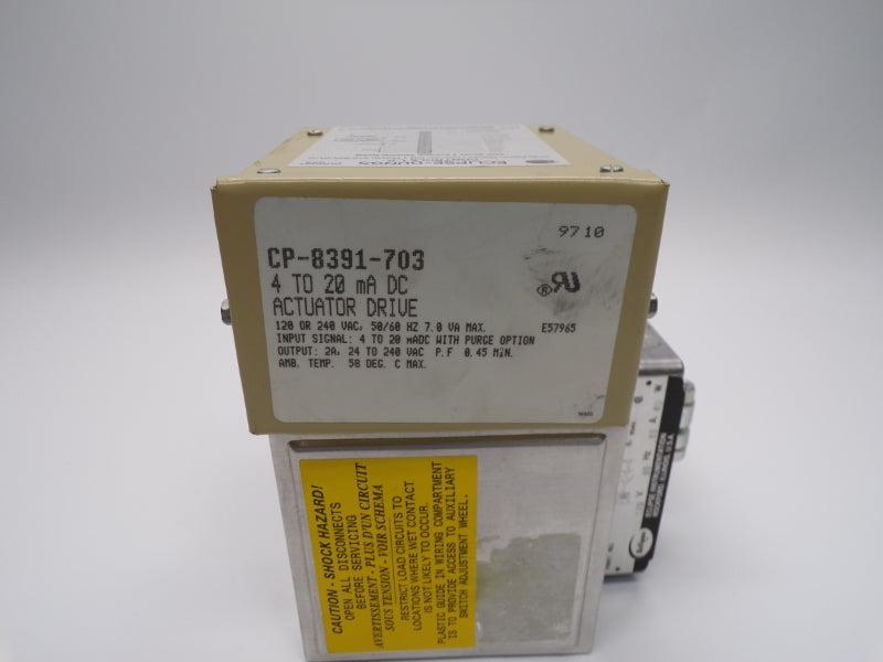 ECLIPSE CP-8391-703 EMP-424-4 240VAC 2A (AS PICTURED) NSNP