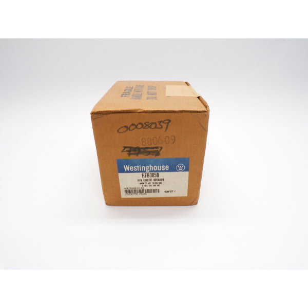 WESTINGHOUSE HFB3050 600VAC 50A NSFS