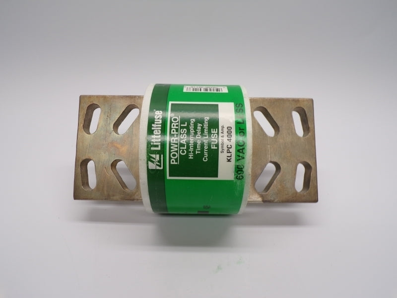 LITTELFUSE KLPC4000 600VAC 4000A NSMP