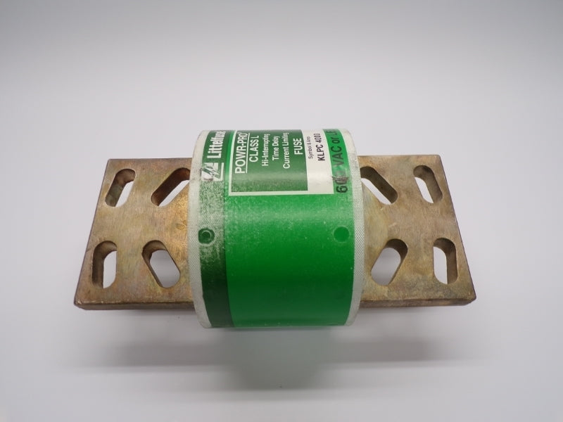 LITTELFUSE KLPC4000 600VAC 4000A NSNP