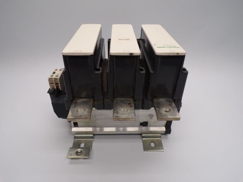 SCHNEIDER ELECTRIC LC1F630 110-120V 1000A UNMP