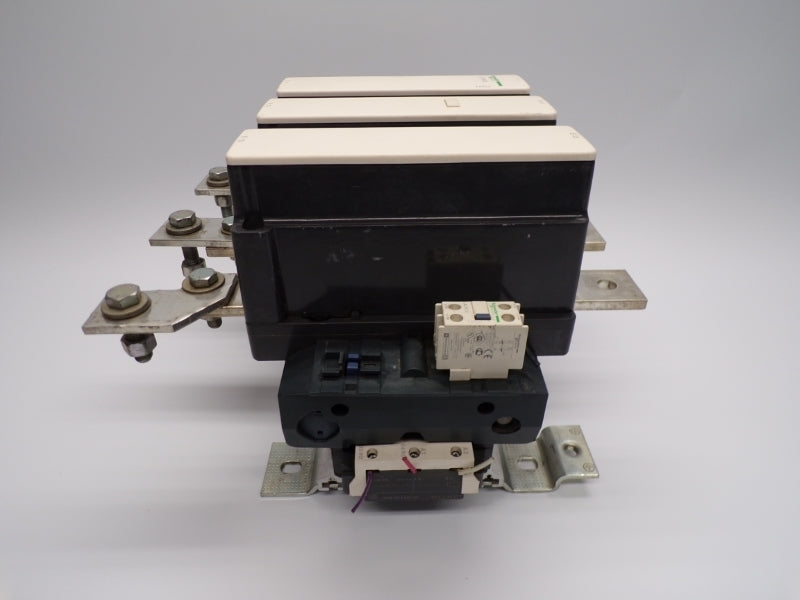 SCHNEIDER ELECTRIC LC1F630 110-120V 1000A UNMP