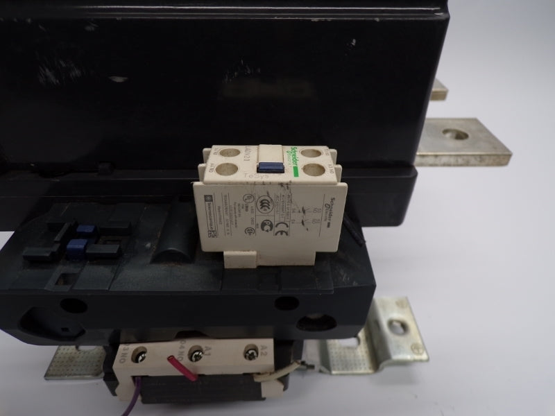 SCHNEIDER ELECTRIC LC1F630 110-120V 1000A UNMP
