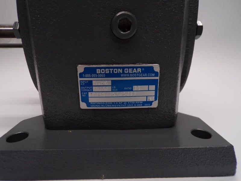 BOSTON GEAR F726B15KB5JT1 NSMP