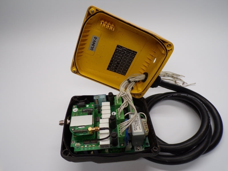 CONTROLLER FLEX6EX 410-460VAC 5.0A UNMP