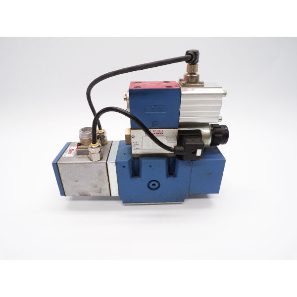 MOOG D681-4817 D633-7308 24VDC NSNP