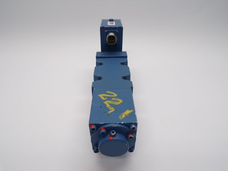 MOOG D634-1001 P60KA6M0VSM2 24VDC NSNP