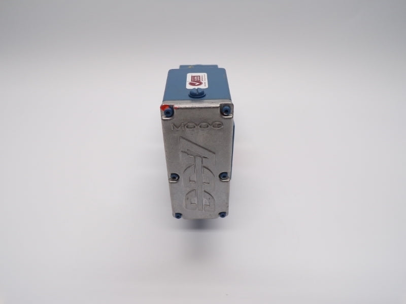 MOOG D634-1001 P60KA6M0VSM2 24VDC NSNP