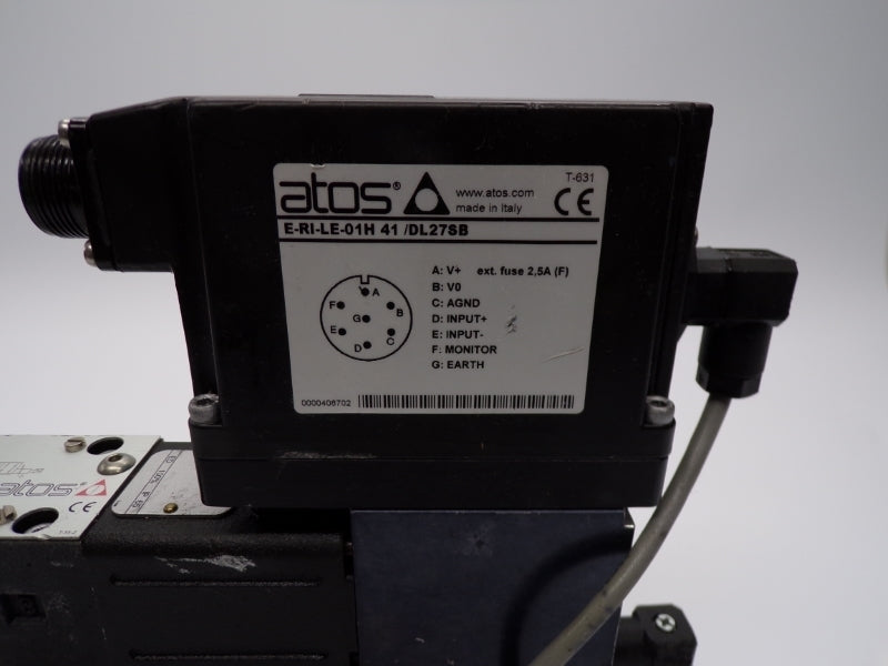 ATOS DLHZ0-LE-040-L03 2,5A NSNP