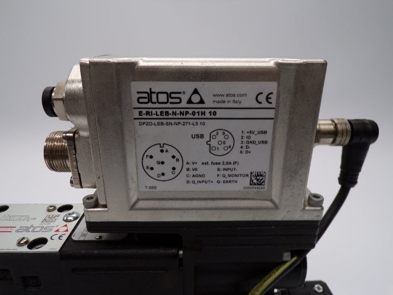 ATOS DPZO-LEB-SN-NP-271-L5/D 5V 2,5A NSNP