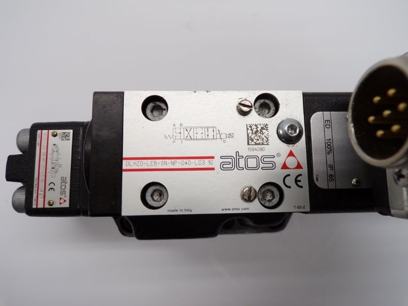 ATOS DPZO-LEB-SN-NP-271-L5/D 5V 2,5A NSNP